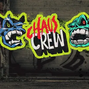Caça-níqueis Chaos-Crew