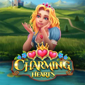 Caça-níqueis Charming-Hearts