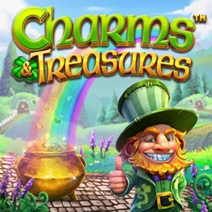 Slot machine Charms-Treasures