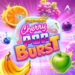 Caça-níqueis Cherrypop-Burst