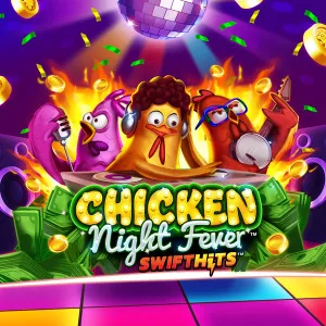 Machine à sous Chicken-Night-Fever