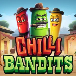 Caça-níqueis Chilli-Bandits