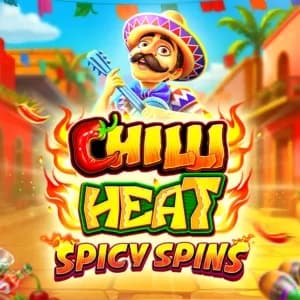 Máquina tragamonedas Chilli-Heat-Spicy-Spins