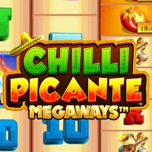Machine à sous Chilli-Picante-Megaways