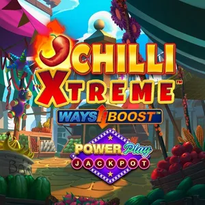 Caça-níqueis Chilli-Xtreme-Powerplay-Jackpot