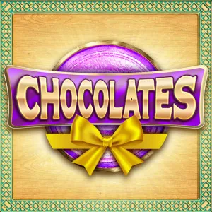 Máquina tragamonedas Chocolates