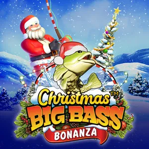 Slot machine Christmas-Big-Bass-Bonanza