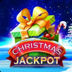 Slot machine Christmas-Jackpot