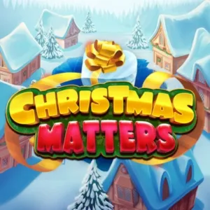 Machine à sous Christmas-Matters