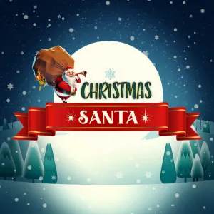 Slot machine Christmas-Santa