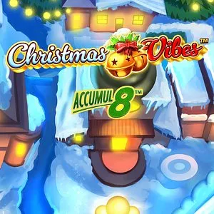 Slot machine Christmas-Vibes-Accumul8