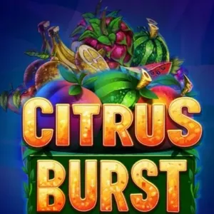 Machine à sous Citrus-Burst