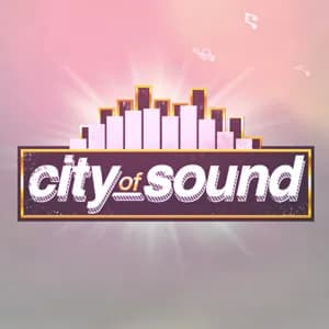 Caça-níqueis City-Of-Sound