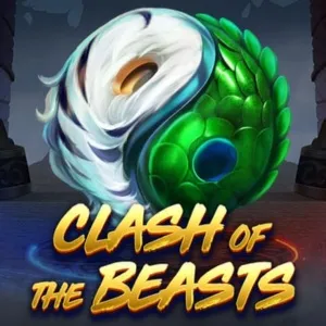 Slot machine Clash-Of-The-Beasts