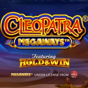 Slot machine Cleopatra-Megaways