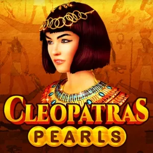 Machine à sous Cleopatras-Pearls