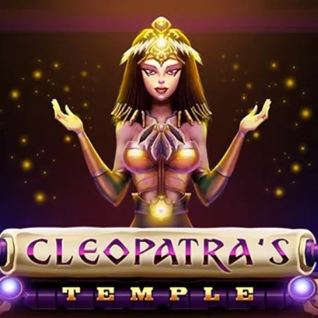 Machine à sous Cleopatras-Temple-Slot-Review