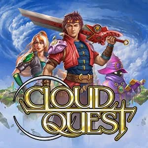 Slot machine Cloud-Quest