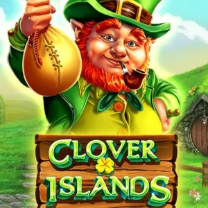 Slot machine Clover-Islands