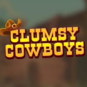 Caça-níqueis Clumsy-Cowboys