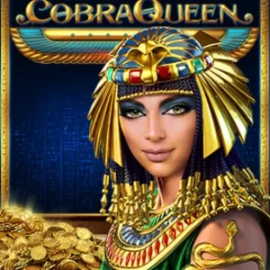 Machine à sous Cobra-Queen