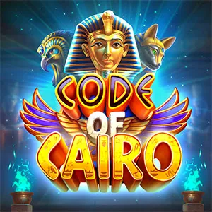 Caça-níqueis Code-Of-Cairo