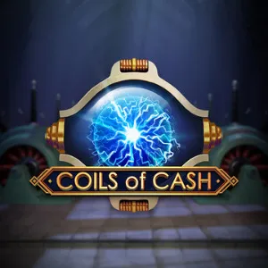 Slot machine Coils-Of-Cash