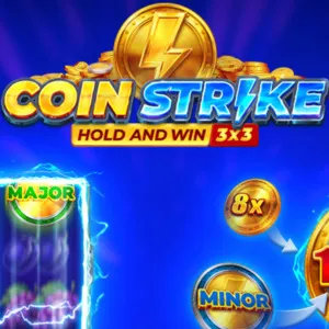 Caça-níqueis Coin-Strike-Hold-Win