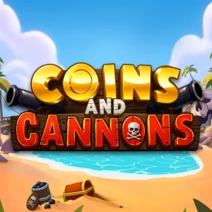 Caça-níqueis Coins-And-Cannons