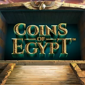 Caça-níqueis Coins-Of-Egypt