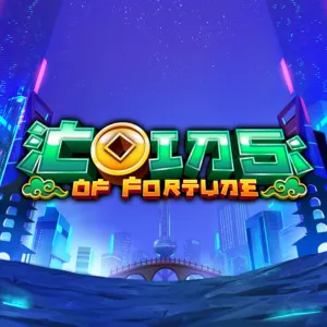 Slot machine Coins-Of-Fortune