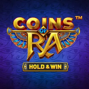 Slot machine Coins-Of-Ra