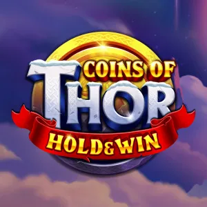 Caça-níqueis Coins-Of-Thor