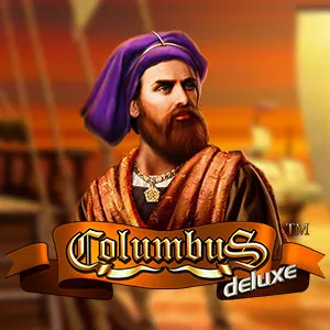 Máquina tragamonedas Columbus-Deluxe