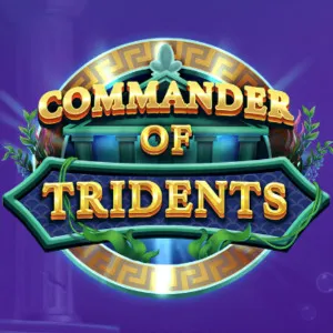 Caça-níqueis Commander-Of-Tridents