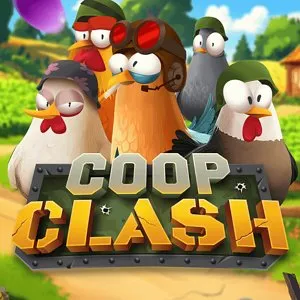 Caça-níqueis Coop-Clash