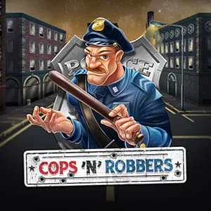 Slot machine Cops-N-Robbers