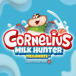 Caça-níqueis Cornelius-Milk-Hunter