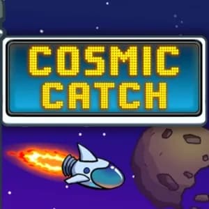 Machine à sous Cosmic-Catch