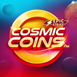 Caça-níqueis Cosmic-Coins