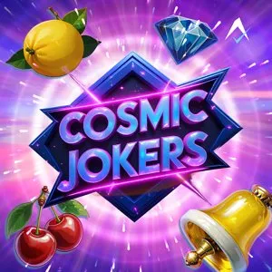 Caça-níqueis Cosmic-Jokers