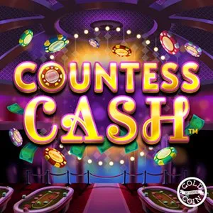Slot machine Countess-Cash
