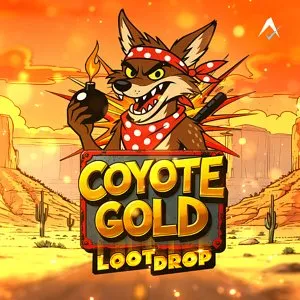 Caça-níqueis Coyote-Gold