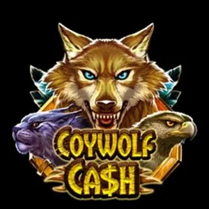Slot machine Coywolf-Cash