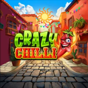 Caça-níqueis Crazy-Chilli