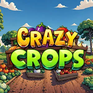 Caça-níqueis Crazy-Crops