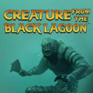 Máquina tragamonedas Creature-From-The-Black-Lagoon