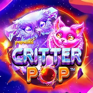 Slot machine Critterpop