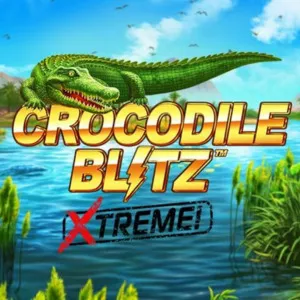 Máquina tragamonedas Crocodile-Blitz-Xtreme