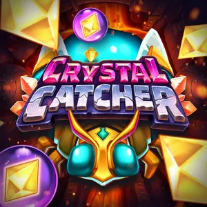 Caça-níqueis Crystal-Catcher